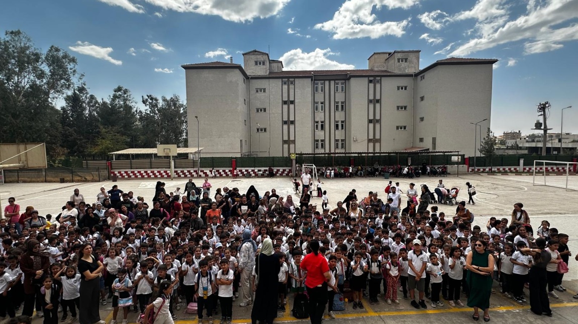 İLKÖĞRETİM HAFTASI KUTLU OLSUN