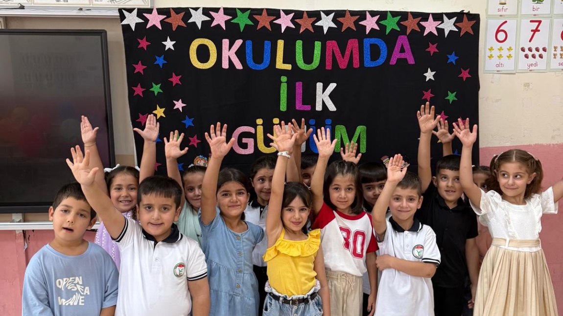 OKULDA İLK GÜNÜM